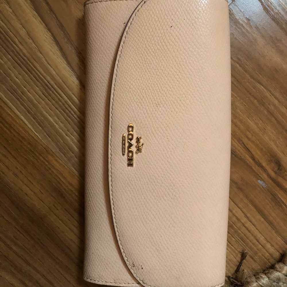 Leather Wallet